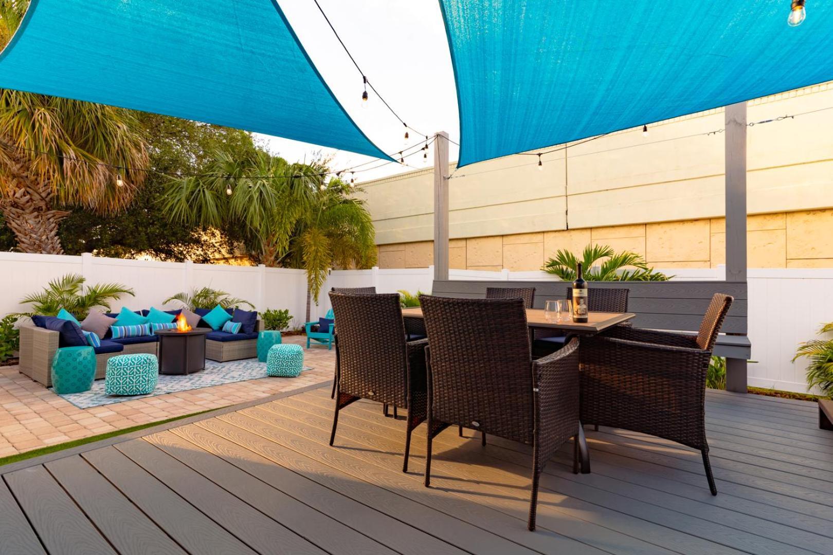 Casa Noho In Central Tampa, Hot Tub, Near Hyde Park Exteriör bild