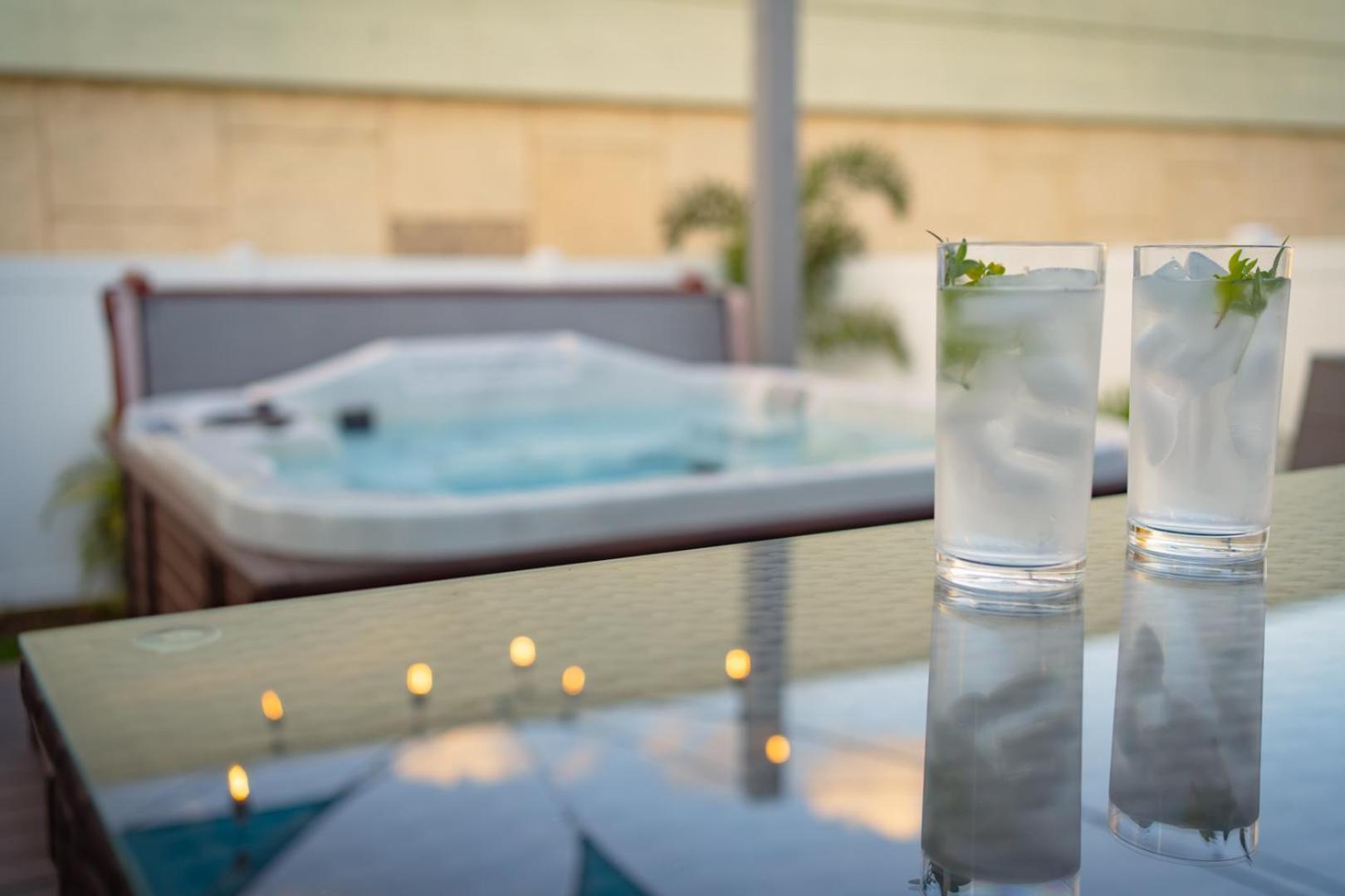 Casa Noho In Central Tampa, Hot Tub, Near Hyde Park Exteriör bild